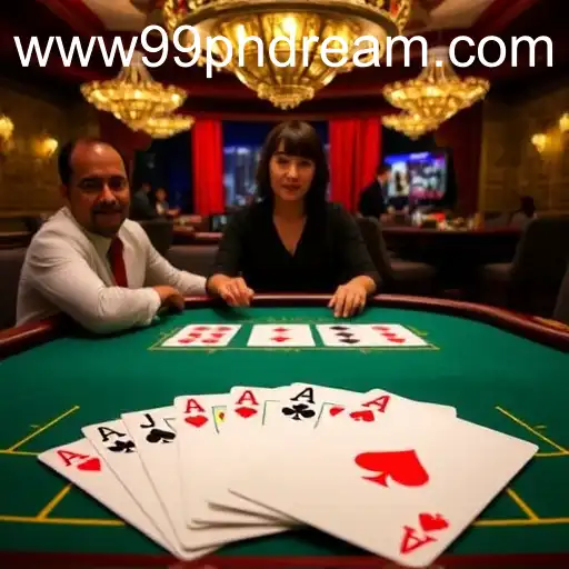 Online Baccarat: Exploring the World of 99phdream